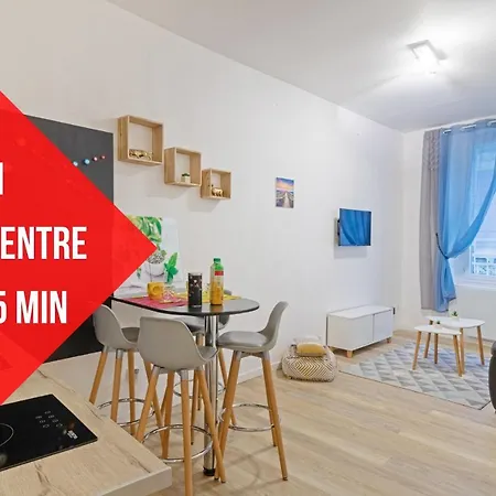 Le Cosy Fertois-Self Checkin-Centre-Ville Jouarre Exterior foto