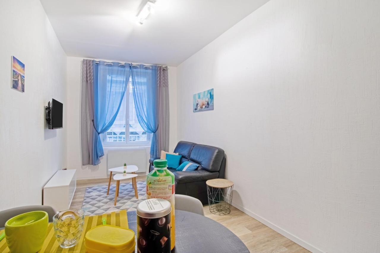 Le Cosy Fertois-self Checkin-centre-ville Apartment *