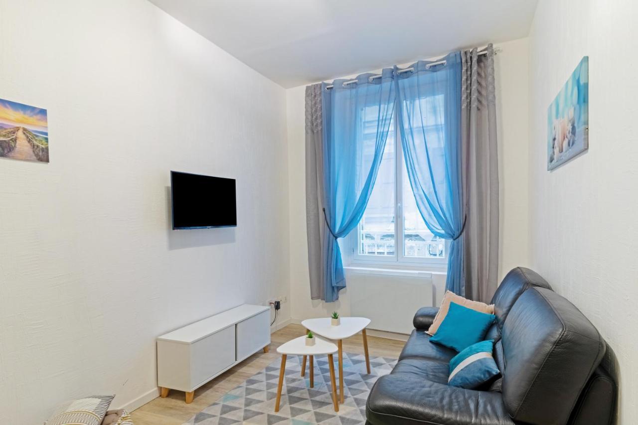 Appartement Le Cosy Fertois-self Checkin-centre-ville