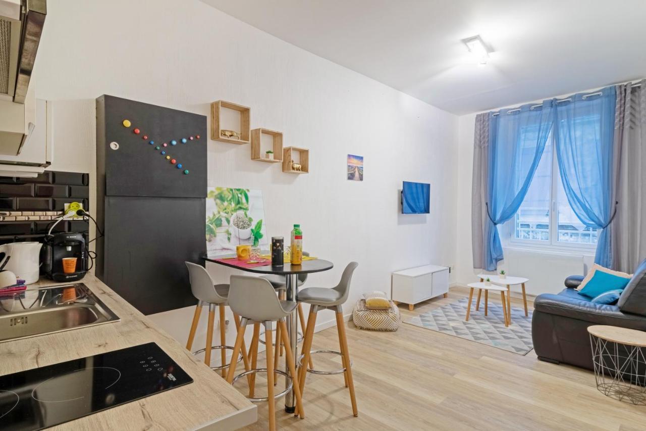 Apartment Le Cosy Fertois-self Checkin-centre-ville *
