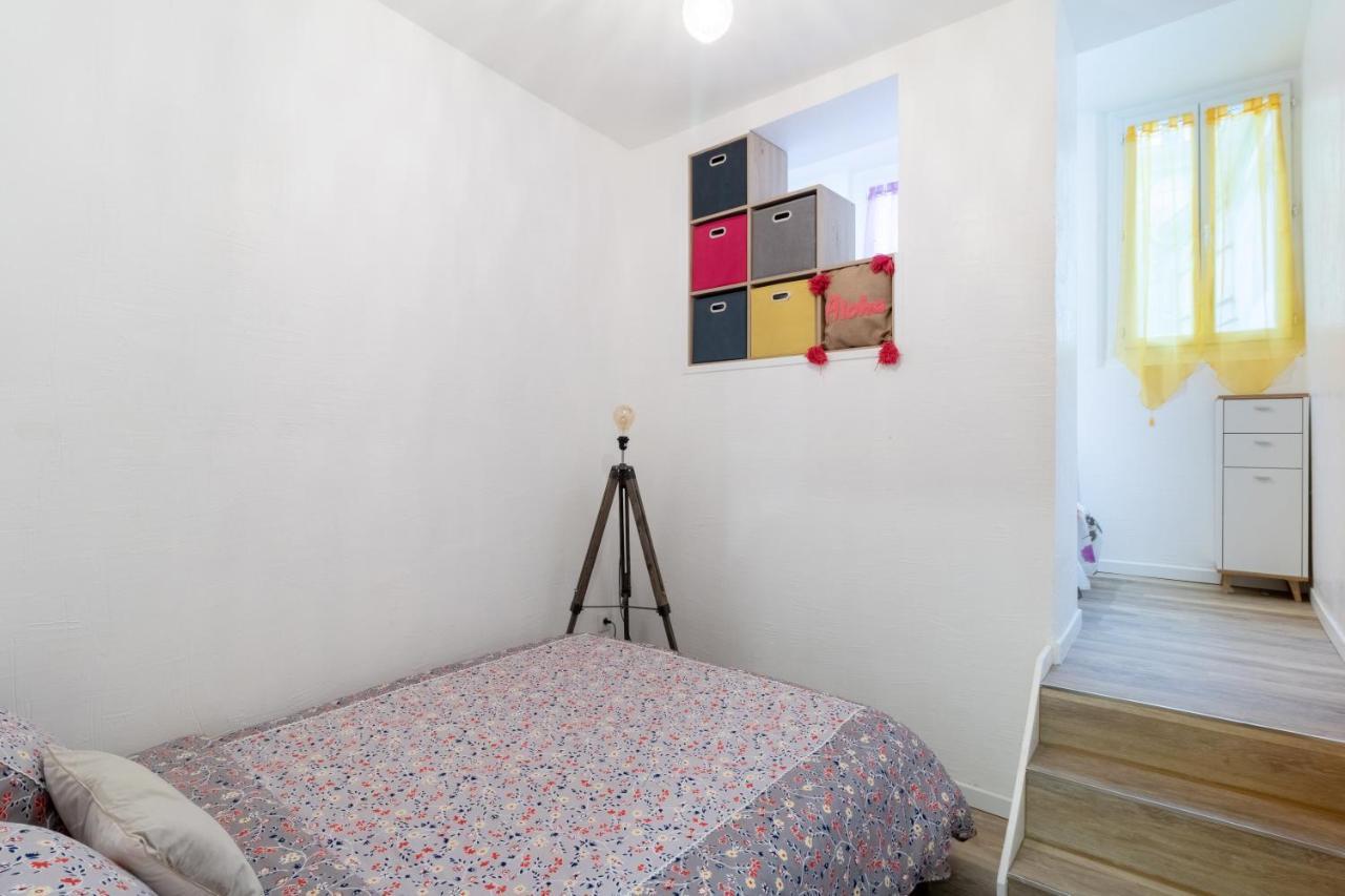 Le Cosy Fertois-self Checkin-centre-ville Apartment Jouarre