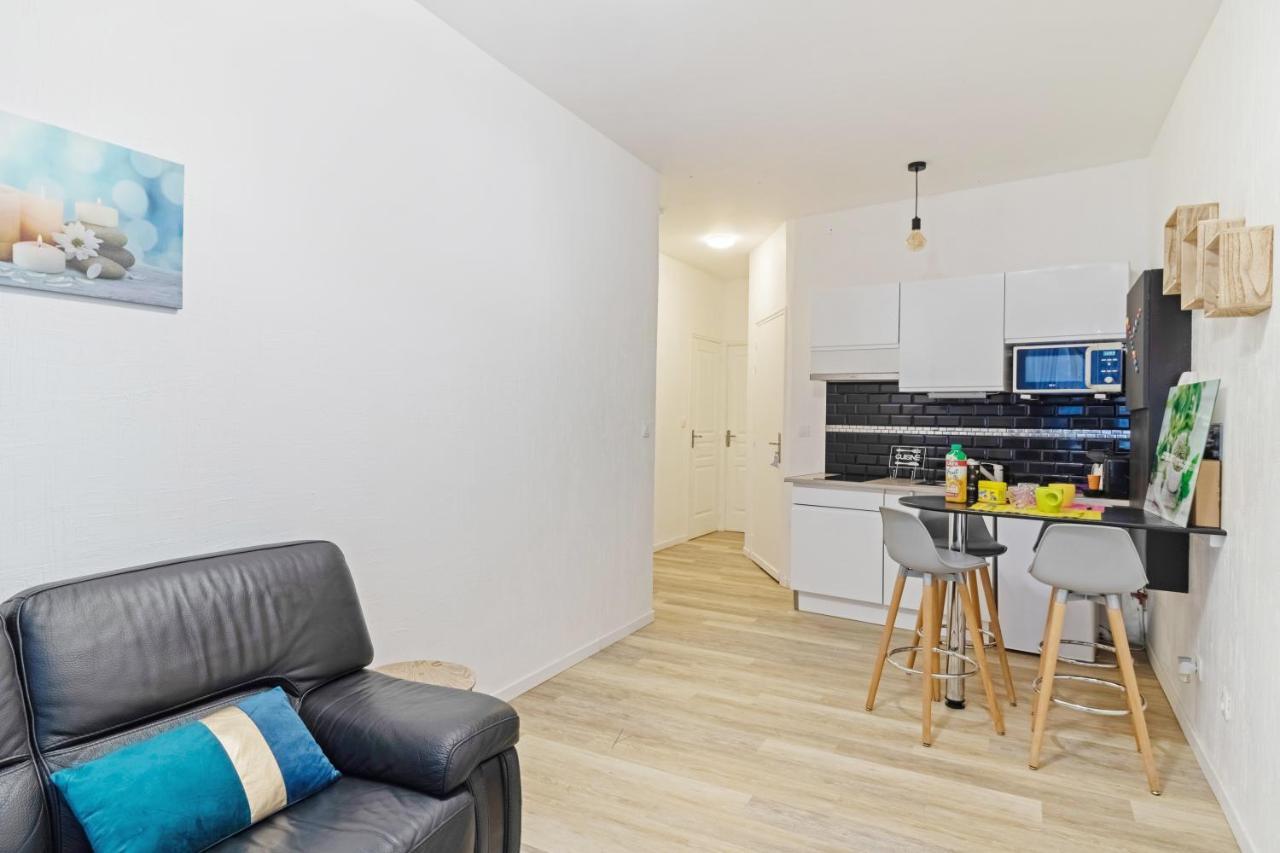 Le Cosy Fertois-self Checkin-centre-ville Apartment *